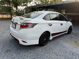รถบ้าน รถมือสอง Toyota Vios 1.5 รุ่น E เกียร์ Auto ปี 2014 โดย หญิงรถบ้าน รถมือสองขอนแก่น ราคาถูก ผ่อนสบาย