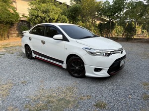 รถบ้าน รถมือสอง Toyota Vios 1.5 รุ่น E เกียร์ Auto ปี 2014 โดย หญิงรถบ้าน รถมือสองขอนแก่น ราคาถูก ผ่อนสบาย