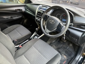 รถบ้าน รถมือสอง Toyota Yaris Ativ 1.2 E เกียร์ Auto ปี 2020 โดย หญิงรถบ้าน รถมือสองขอนแก่น ราคาถูก ผ่อนสบาย