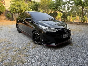 รถบ้าน รถมือสอง Toyota Yaris Ativ 1.2 E เกียร์ Auto ปี 2020 โดย หญิงรถบ้าน รถมือสองขอนแก่น ราคาถูก ผ่อนสบาย