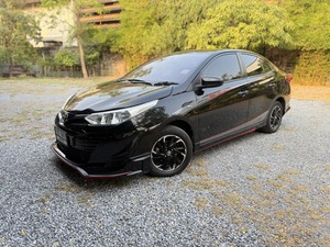 รถบ้าน รถมือสอง Toyota Yaris Ativ 1.2 E เกียร์ Auto ปี 2020 โดย หญิงรถบ้าน รถมือสองขอนแก่น ราคาถูก ผ่อนสบาย