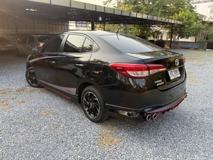 รถบ้าน รถมือสอง Toyota Yaris Ativ 1.2 E เกียร์ Auto ปี 2020 โดย หญิงรถบ้าน รถมือสองขอนแก่น ราคาถูก ผ่อนสบาย