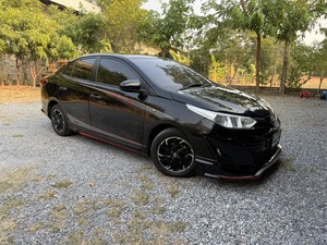 รถบ้าน รถมือสอง Toyota Yaris Ativ 1.2 E เกียร์ Auto ปี 2020 โดย หญิงรถบ้าน รถมือสองขอนแก่น ราคาถูก ผ่อนสบาย