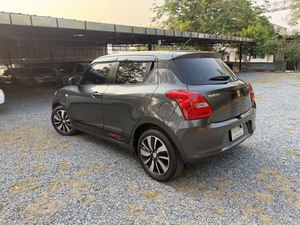 รถบ้าน รถมือสอง Suzuki Swift 1.2 รุ่น GL เกียร์ Auto ปี 2018 โดย หญิงรถบ้าน รถมือสองขอนแก่น ราคาถูก ผ่อนสบาย