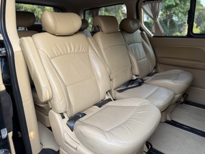 รถบ้าน รถมือสอง Hyundai H-1 2.5 Deluxe Van เกียร์ Auto ปี 2018  โดย หญิงรถบ้าน รถมือสองขอนแก่น ราคาถูก ผ่อนสบาย