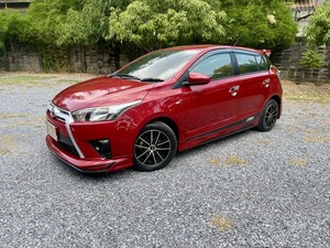 รถบ้าน รถมือสอง Toyota Yaris 1.2 รุ่น E เกียร์ Auto ปี 2015 โดย หญิงรถบ้าน รถมือสองขอนแก่น ราคาถูก ผ่อนสบาย