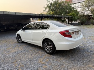 รถบ้าน รถมือสอง Honda Civic 1.8 i-VTEC รุ่น S เกียร์ Auto ปี 2014 โดย หญิงรถบ้าน รถมือสองขอนแก่น ราคาถูก ผ่อนสบาย