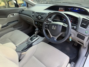 รถบ้าน รถมือสอง Honda Civic 1.8 i-VTEC รุ่น S เกียร์ Auto ปี 2014 โดย หญิงรถบ้าน รถมือสองขอนแก่น ราคาถูก ผ่อนสบาย