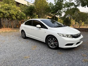 รถบ้าน รถมือสอง Honda Civic 1.8 i-VTEC รุ่น S เกียร์ Auto ปี 2014 โดย หญิงรถบ้าน รถมือสองขอนแก่น ราคาถูก ผ่อนสบาย