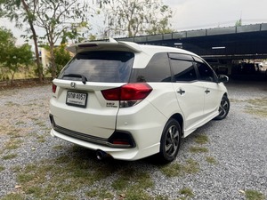 รถบ้าน รถมือสอง Honda Mobilio 1.5 i-VTEC รุ่น RS เกียร์ Auto ปี 2017 โดย หญิงรถบ้าน รถมือสองขอนแก่น ราคาถูก ผ่อนสบาย