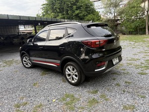 รถบ้าน รถมือสอง MG ZS 1.5 I-SMART รุ่น D เกียร์ Auto ปี 2018 โดย หญิงรถบ้าน รถมือสองขอนแก่น ราคาถูก ผ่อนสบาย