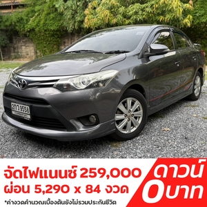 รถบ้าน รถมือสอง Toyota Vios 1.5 รุ่น G เกียร์ Auto ปี 2013 โดย หญิงรถบ้าน รถมือสองขอนแก่น ราคาถูก ผ่อนสบาย