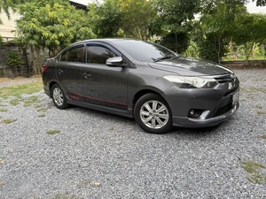 รถบ้าน รถมือสอง Toyota Vios 1.5 รุ่น G เกียร์ Auto ปี 2013 โดย หญิงรถบ้าน รถมือสองขอนแก่น ราคาถูก ผ่อนสบาย