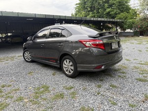รถบ้าน รถมือสอง Toyota Vios 1.5 รุ่น G เกียร์ Auto ปี 2013 โดย หญิงรถบ้าน รถมือสองขอนแก่น ราคาถูก ผ่อนสบาย