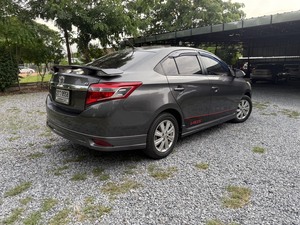 รถบ้าน รถมือสอง Toyota Vios 1.5 รุ่น G เกียร์ Auto ปี 2013 โดย หญิงรถบ้าน รถมือสองขอนแก่น ราคาถูก ผ่อนสบาย