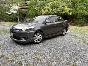 รถบ้าน รถมือสอง Toyota Vios 1.5 รุ่น G เกียร์ Auto ปี 2013 โดย หญิงรถบ้าน รถมือสองขอนแก่น ราคาถูก ผ่อนสบาย