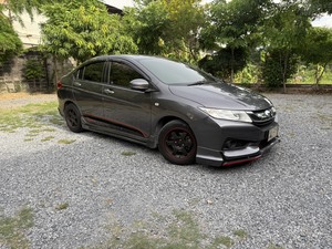 รถบ้าน รถมือสอง Honda City 1.5 i-VTEC รุ่น V Plus เกียร์ Auto ปี 2015 โดย หญิงรถบ้าน รถมือสองขอนแก่น ราคาถูก ผ่อนสบาย