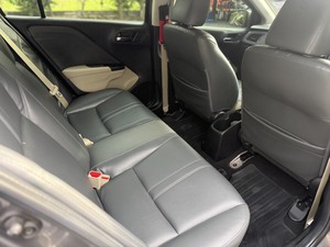 รถบ้าน รถมือสอง Honda City 1.5 i-VTEC รุ่น V Plus เกียร์ Auto ปี 2015 โดย หญิงรถบ้าน รถมือสองขอนแก่น ราคาถูก ผ่อนสบาย