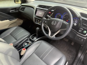 รถบ้าน รถมือสอง Honda City 1.5 i-VTEC รุ่น V Plus เกียร์ Auto ปี 2015 โดย หญิงรถบ้าน รถมือสองขอนแก่น ราคาถูก ผ่อนสบาย