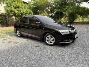 รถบ้าน รถมือสอง Honda City 1.5 i-VTEC รุ่น S เกียร์ Auto ปี 2014  โดย หญิงรถบ้าน รถมือสองขอนแก่น ราคาถูก ผ่อนสบาย