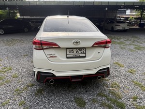รถบ้าน รถมือสอง Toyota Yaris Ativ 1.2 E เกียร์ Auto ปี 2017  โดย หญิงรถบ้าน รถมือสองขอนแก่น ราคาถูก ผ่อนสบาย