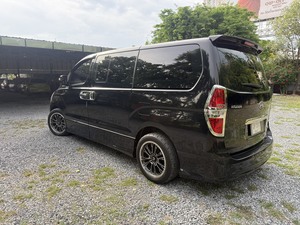 รถบ้าน รถมือสอง Hyundai H-1 2.5 Deluxe Van เกียร์ Auto ปี 2018  โดย หญิงรถบ้าน รถมือสองขอนแก่น ราคาถูก ผ่อนสบาย