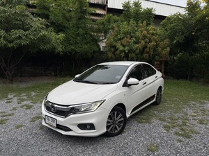 รถบ้าน รถมือสอง Honda City 1.5 i-VTEC รุ่น V Plus เกียร์ Auto ปี 2017 โดย หญิงรถบ้าน รถมือสองขอนแก่น ราคาถูก ผ่อนสบาย