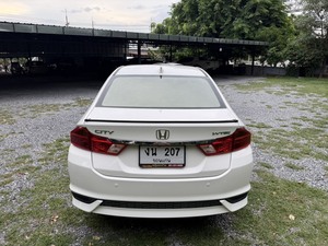 รถบ้าน รถมือสอง Honda City 1.5 i-VTEC รุ่น V Plus เกียร์ Auto ปี 2017 โดย หญิงรถบ้าน รถมือสองขอนแก่น ราคาถูก ผ่อนสบาย