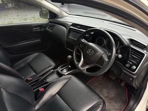 รถบ้าน รถมือสอง Honda City 1.5 i-VTEC รุ่น V Plus เกียร์ Auto ปี 2017 โดย หญิงรถบ้าน รถมือสองขอนแก่น ราคาถูก ผ่อนสบาย