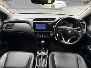 รถบ้าน รถมือสอง Honda City 1.5 i-VTEC รุ่น V Plus เกียร์ Auto ปี 2017 โดย หญิงรถบ้าน รถมือสองขอนแก่น ราคาถูก ผ่อนสบาย
