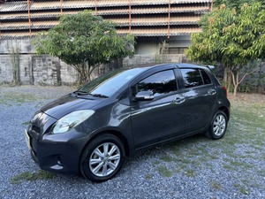 รถบ้าน รถมือสอง Toyota Yaris 1.5 รุ่น E เกียร์ Auto ปี 2013 โดย หญิงรถบ้าน รถมือสองขอนแก่น ราคาถูก ผ่อนสบาย