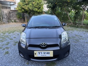 รถบ้าน รถมือสอง Toyota Yaris 1.5 รุ่น E เกียร์ Auto ปี 2013 โดย หญิงรถบ้าน รถมือสองขอนแก่น ราคาถูก ผ่อนสบาย