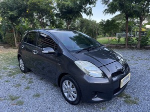รถบ้าน รถมือสอง Toyota Yaris 1.5 รุ่น E เกียร์ Auto ปี 2013 โดย หญิงรถบ้าน รถมือสองขอนแก่น ราคาถูก ผ่อนสบาย