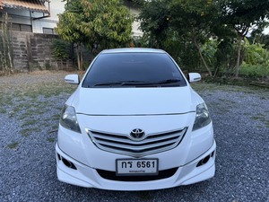 รถบ้าน รถมือสอง Toyota Vios 1.5 TRD Sportivo เกียร์ Auto ปี 2012 โดย หญิงรถบ้าน รถมือสองขอนแก่น ราคาถูก ผ่อนสบาย
