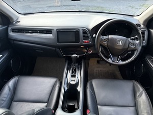 รถบ้าน รถมือสอง Honda HR-V 1.8 รุ่น EL เกียร์ Auto ปี 2015  โดย หญิงรถบ้าน รถมือสองขอนแก่น ราคาถูก ผ่อนสบาย