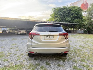 รถบ้าน รถมือสอง Honda HR-V 1.8 รุ่น EL เกียร์ Auto ปี 2015  โดย หญิงรถบ้าน รถมือสองขอนแก่น ราคาถูก ผ่อนสบาย