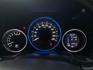 รถบ้าน รถมือสอง Honda HR-V 1.8 รุ่น EL เกียร์ Auto ปี 2015  โดย หญิงรถบ้าน รถมือสองขอนแก่น ราคาถูก ผ่อนสบาย