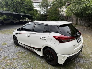 รถบ้าน รถมือสอง Toyota Yaris 1.2 E เกียร์ Auto ปี 2019 โดย หญิงรถบ้าน รถมือสองขอนแก่น ราคาถูก ผ่อนสบาย