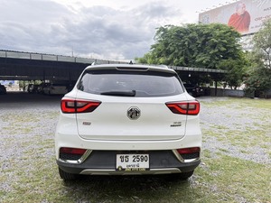 รถบ้าน รถมือสอง MG ZS 1.5 I-Smart รุ่น X+ เกียร์ Auto ปี 2020  โดย หญิงรถบ้าน รถมือสองขอนแก่น ราคาถูก ผ่อนสบาย