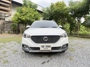 รถบ้าน รถมือสอง MG ZS 1.5 I-Smart รุ่น X+ เกียร์ Auto ปี 2020  โดย หญิงรถบ้าน รถมือสองขอนแก่น ราคาถูก ผ่อนสบาย