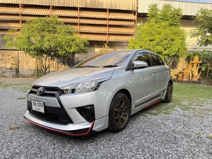 รถบ้าน รถมือสอง Toyota Yaris 1.2 รุ่น J เกียร์ Auto ปี 2015 โดย หญิงรถบ้าน รถมือสองขอนแก่น ราคาถูก ผ่อนสบาย