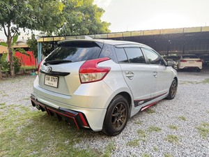 รถบ้าน รถมือสอง Toyota Yaris 1.2 รุ่น J เกียร์ Auto ปี 2015 โดย หญิงรถบ้าน รถมือสองขอนแก่น ราคาถูก ผ่อนสบาย