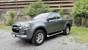 รถบ้าน รถมือสอง ISUZU D-MAX Hi-lander L Space Cab 1.9 Ddi ปี 2020 เกียร์ MT โดย หญิงรถบ้าน รถมือสองขอนแก่น ราคาถูก ผ่อนสบาย