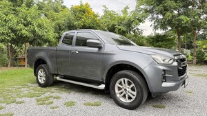 รถบ้าน รถมือสอง ISUZU D-MAX Hi-lander L Space Cab 1.9 Ddi ปี 2020 เกียร์ MT โดย หญิงรถบ้าน รถมือสองขอนแก่น ราคาถูก ผ่อนสบาย