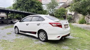 รถบ้าน รถมือสอง Toyota Vios 1.5 รุ่น E เกียร์ Auto ปี 2013 โดย หญิงรถบ้าน รถมือสองขอนแก่น ราคาถูก ผ่อนสบาย