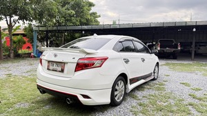 รถบ้าน รถมือสอง Toyota Vios 1.5 รุ่น E เกียร์ Auto ปี 2013 โดย หญิงรถบ้าน รถมือสองขอนแก่น ราคาถูก ผ่อนสบาย