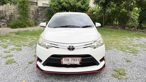 รถบ้าน รถมือสอง Toyota Vios 1.5 รุ่น E เกียร์ Auto ปี 2013 โดย หญิงรถบ้าน รถมือสองขอนแก่น ราคาถูก ผ่อนสบาย
