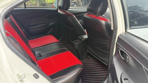 รถบ้าน รถมือสอง Toyota Vios 1.5 รุ่น E เกียร์ Auto ปี 2013 โดย หญิงรถบ้าน รถมือสองขอนแก่น ราคาถูก ผ่อนสบาย