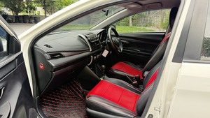 รถบ้าน รถมือสอง Toyota Vios 1.5 รุ่น E เกียร์ Auto ปี 2013 โดย หญิงรถบ้าน รถมือสองขอนแก่น ราคาถูก ผ่อนสบาย