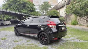 รถบ้าน รถมือสอง Toyota Yaris 1.2 รุ่น E เกียร์ Auto ปี 2014 โดย หญิงรถบ้าน รถมือสองขอนแก่น ราคาถูก ผ่อนสบาย